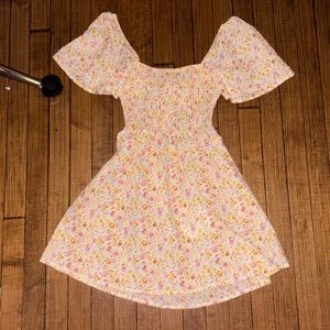 Princess Polly mini floral dress